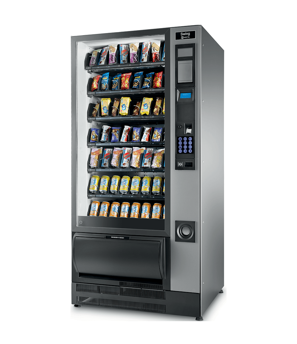 Vibrar Prueba lector Máquinas Expendedoras Bebidas y Snacks en Vitoria - Vending Ortun